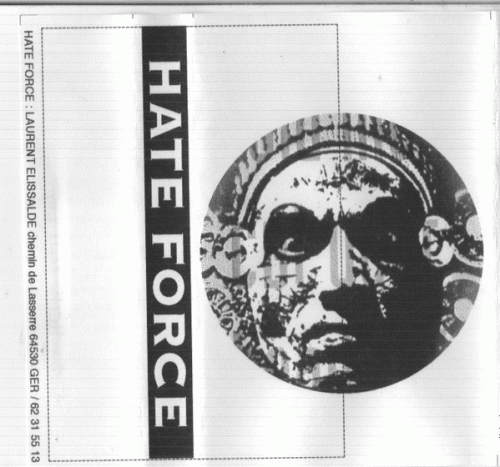 Hate Force (FRA) : Hate Force